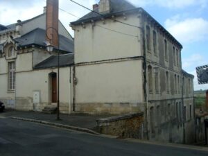 Maison de maître à Thouars