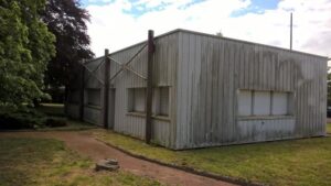 Immeuble de bureaux au Lude