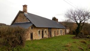 Chaumière de Cervon