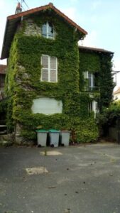 Maison avenue de Quincy à Combs-la-Ville