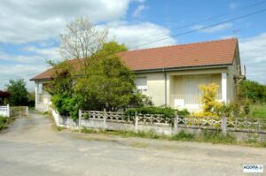 Maisons jumelées du Petit Fleury à Bourbon-Lancy