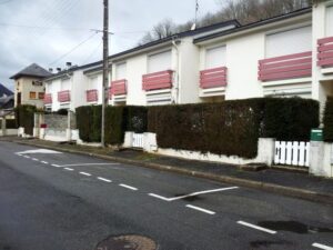 Pavillon de type F4  à Saint-Pé-de-Bigorre – AC n°129