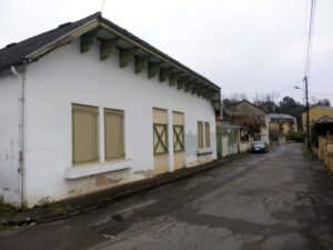 Ancien aquarium à Sarlat-La Canéda