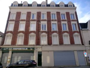 Appartement et studio à Saint-Quentin